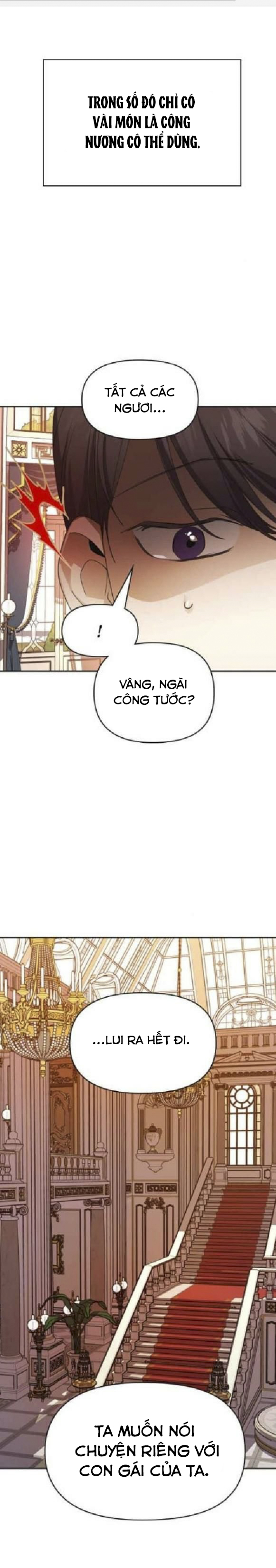 tôi muốn trở thành cô ấy dù chỉ là một ngày chapter 68 31