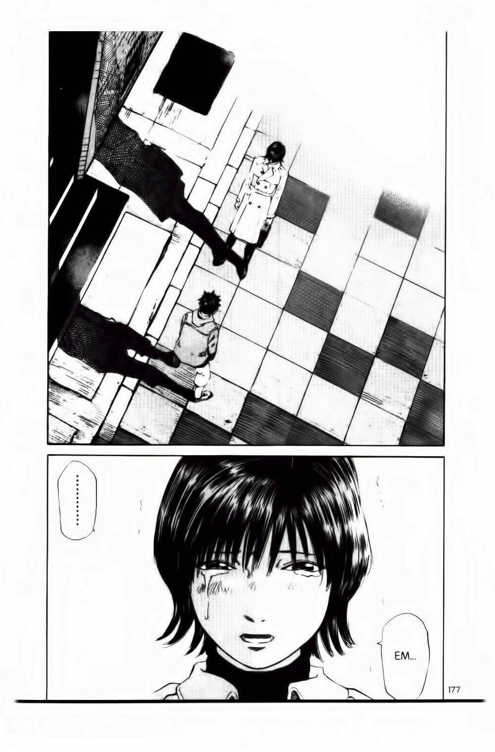 khỉ biển chapter 118 14