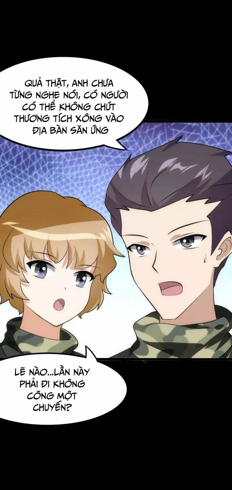 bạn gái virus của tôi chapter 238 14