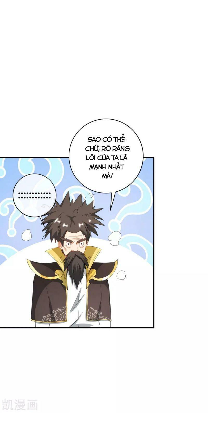 vòng bạn bè mạnh nhất của tiên giới chapter 113 23