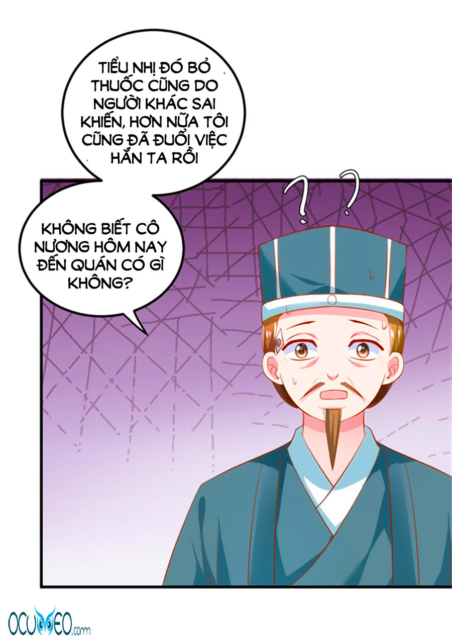 từ đây vương gia không thượng triều sớm chapter 26 20