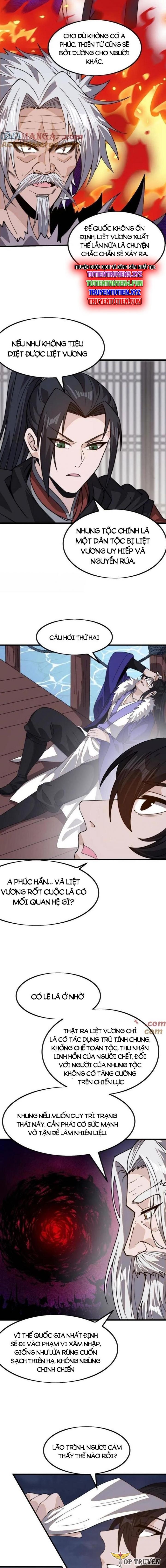 ta có một sơn trại chapter 1067 6