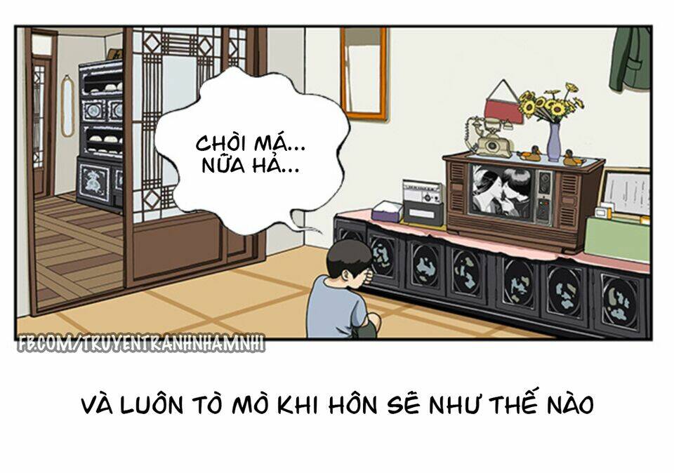 cậu bé lập dị chapter 17 7