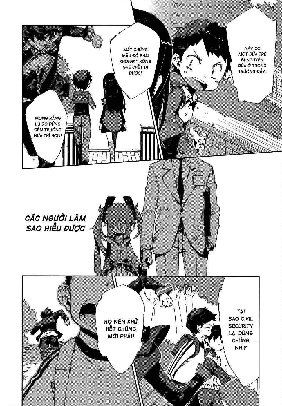 black bullet chapter 8 5