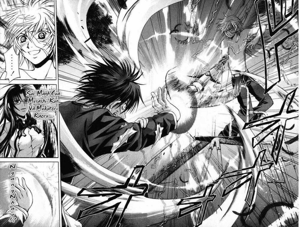 kami to sengoku seitokai chapter 8 6