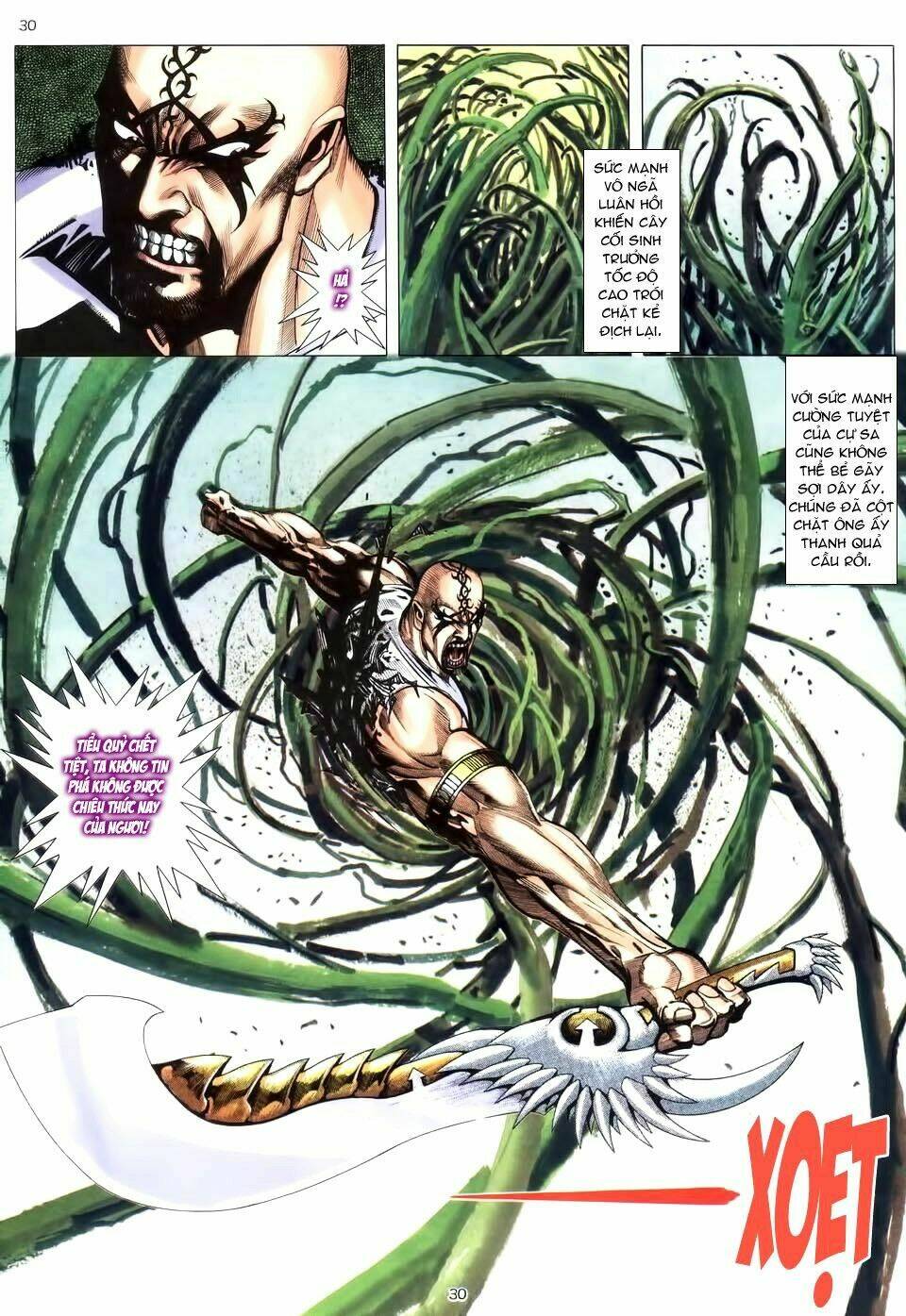 võ thần chapter 202 29