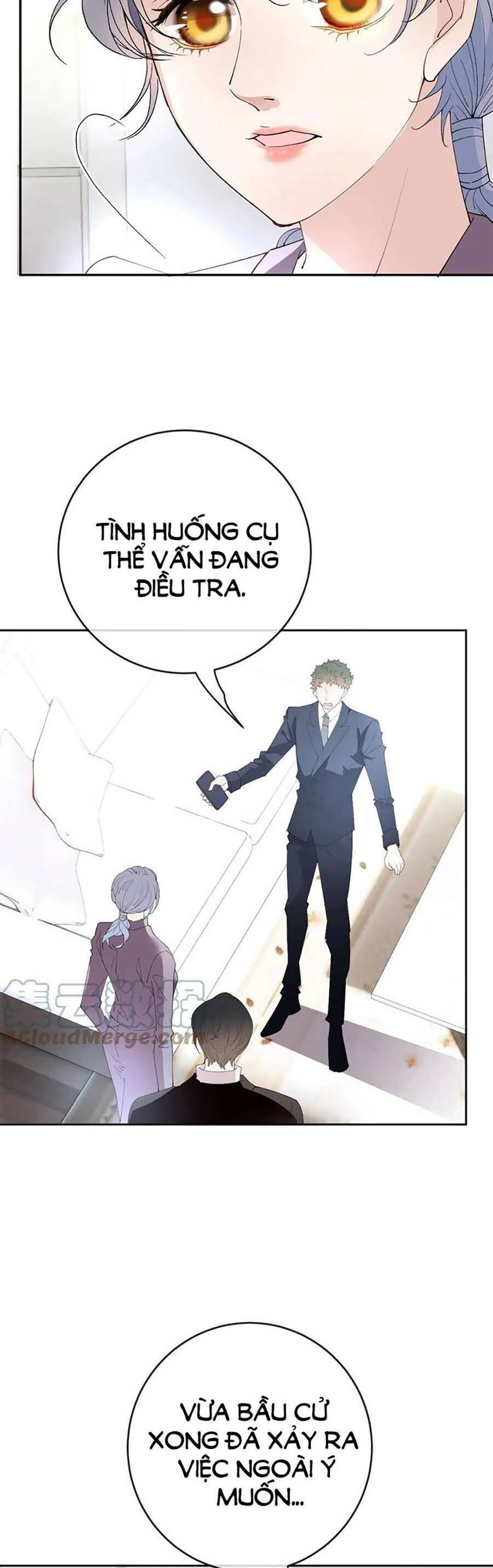 một vợ yêu, một bé con chapter 236 17