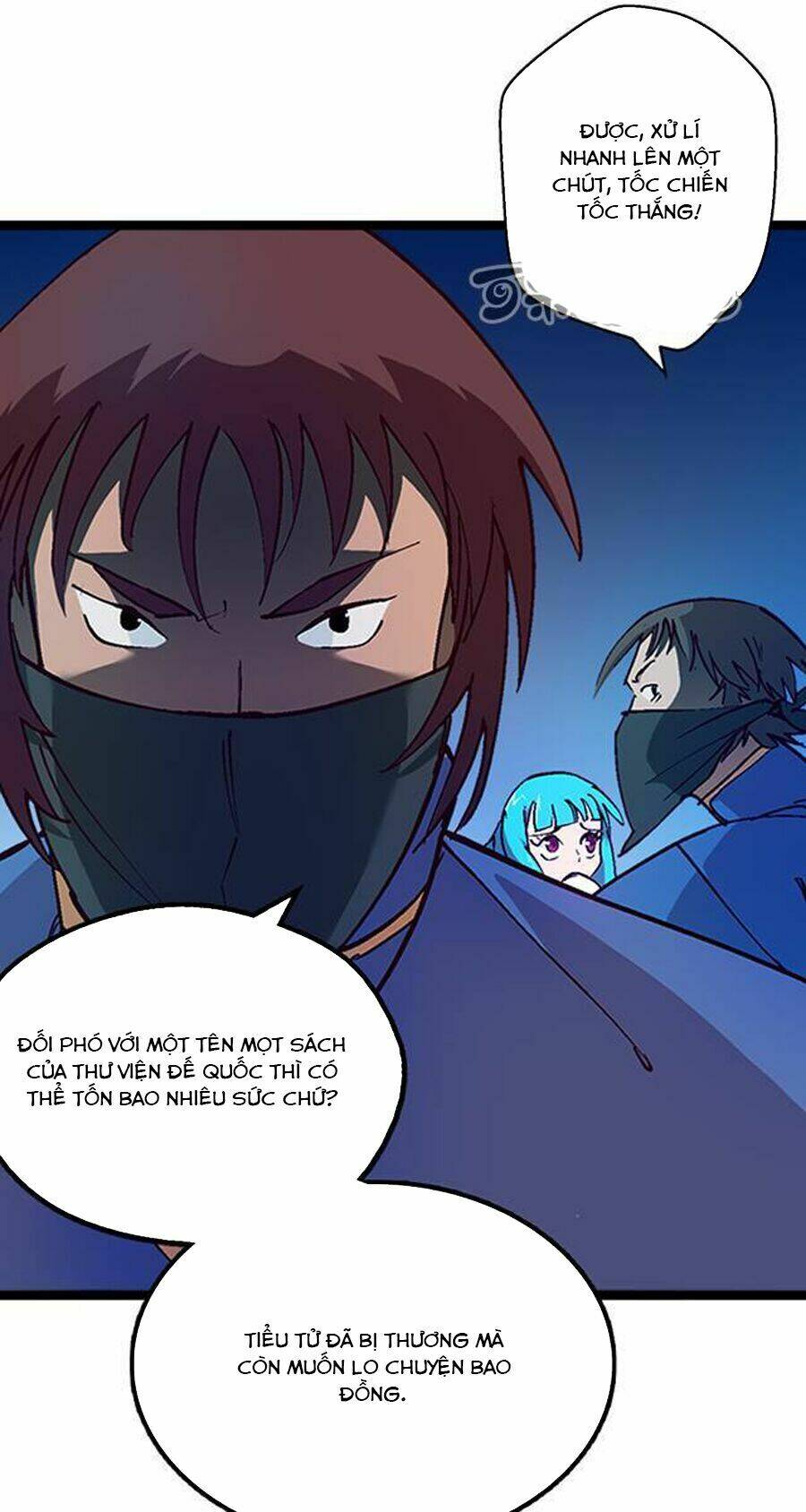 phong quỷ truyền thuyết chapter 19 14