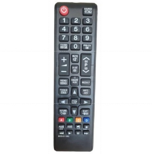 Điều khiển TV dành cho Samsung BN59 dùng cho các dòng UA32 UA40 UA43 UA 49 UA50 UA55 UA65 4K Smart QLED