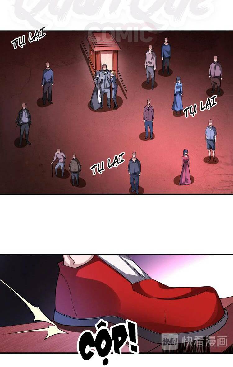 diêm vương thay thế chapter 26 26