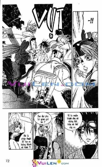 tiên nữ giáng trần chapter 23 72