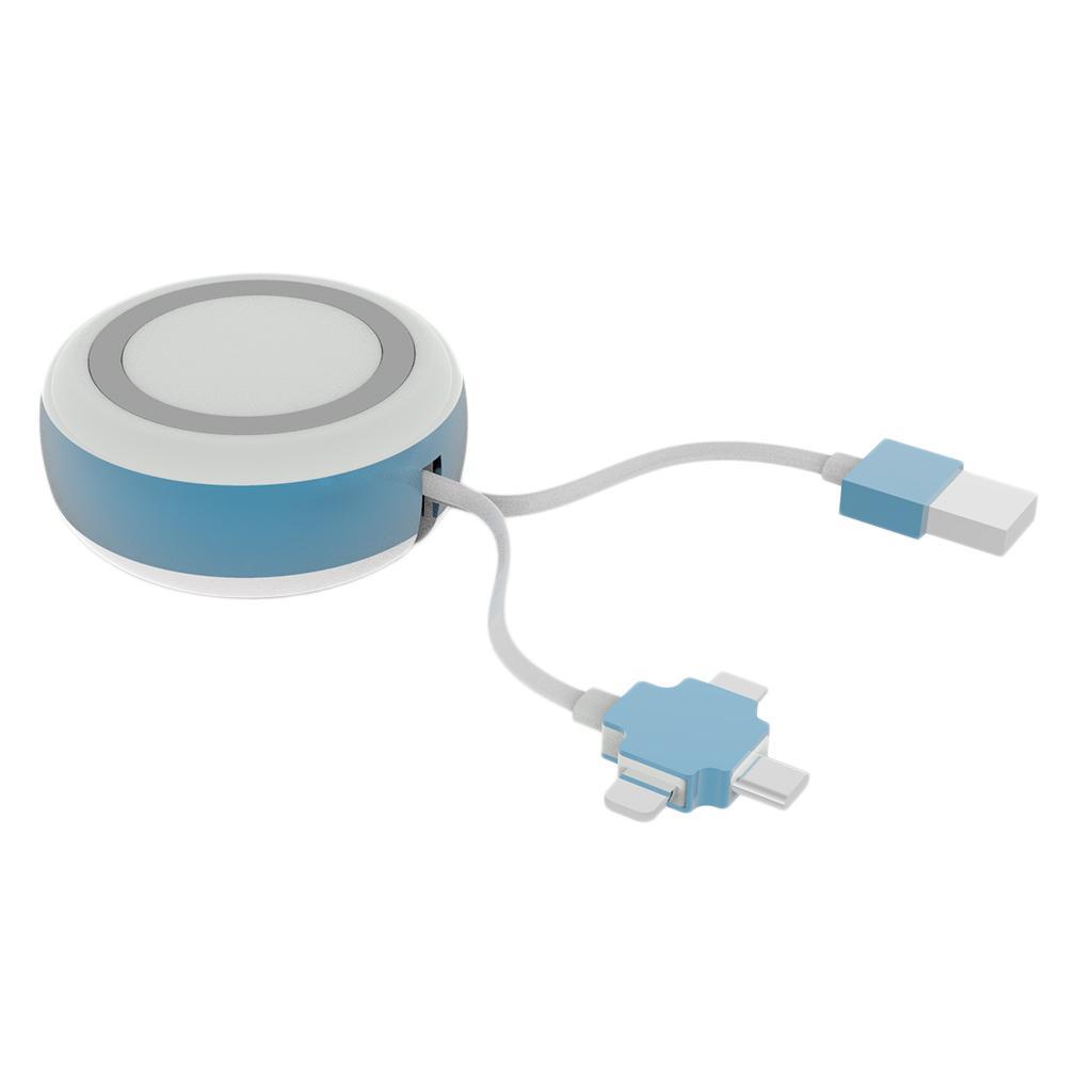 Fast Charging Qi Wireless Charger Pad Universal For Phone