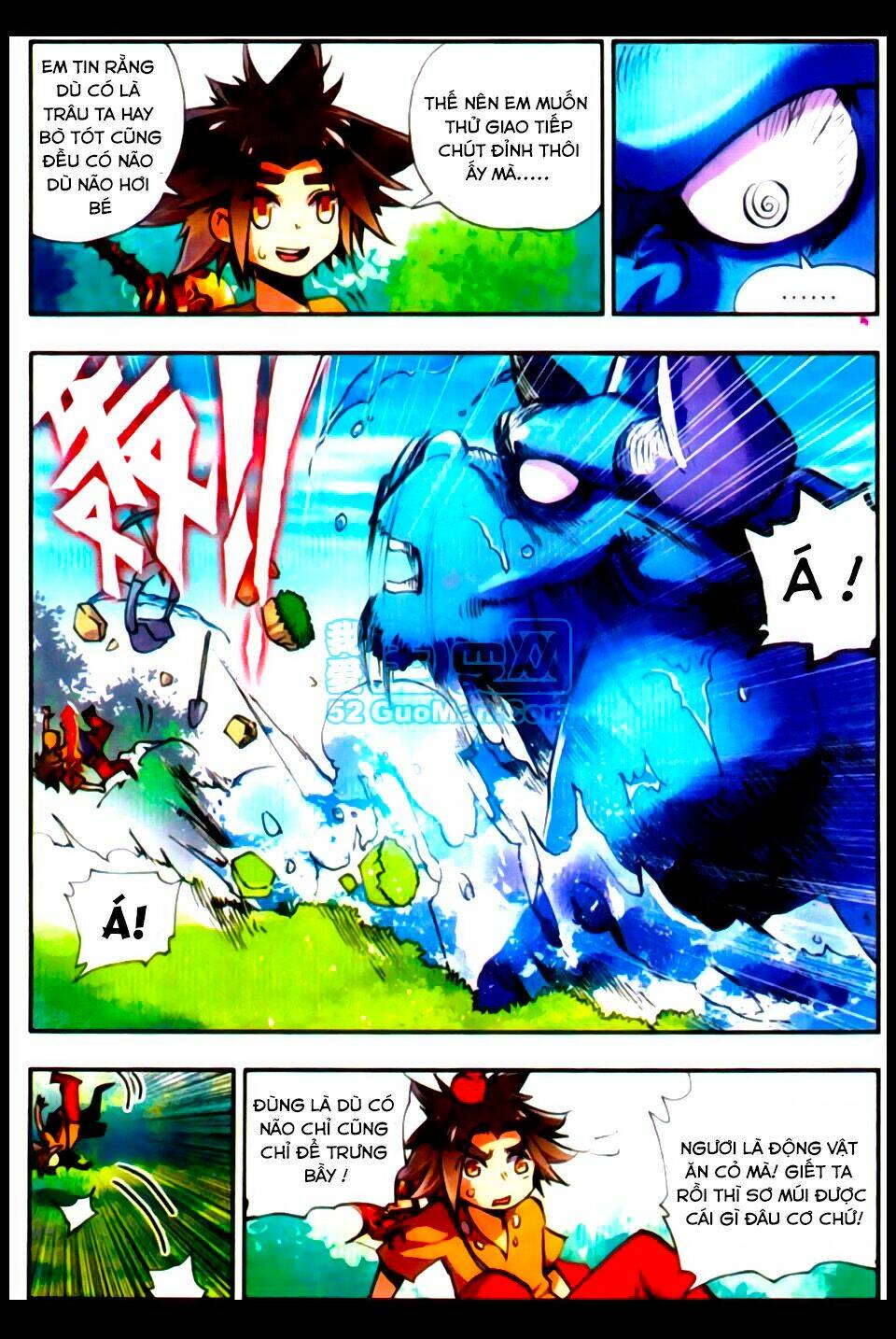 xích hoàng truyền kỳ chapter 7 4