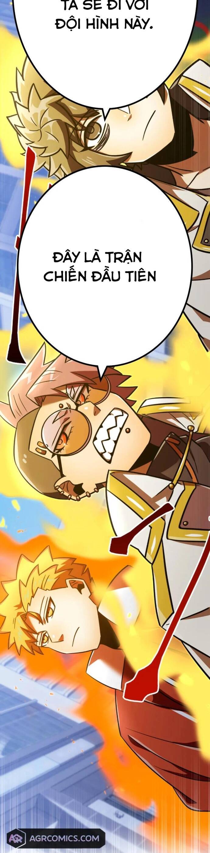 Huyết Thánh Cứu Thế Chủ~ Ta Chỉ Cần 0.0000001% Đã Trở Thành Vô Địch chapter 114 20