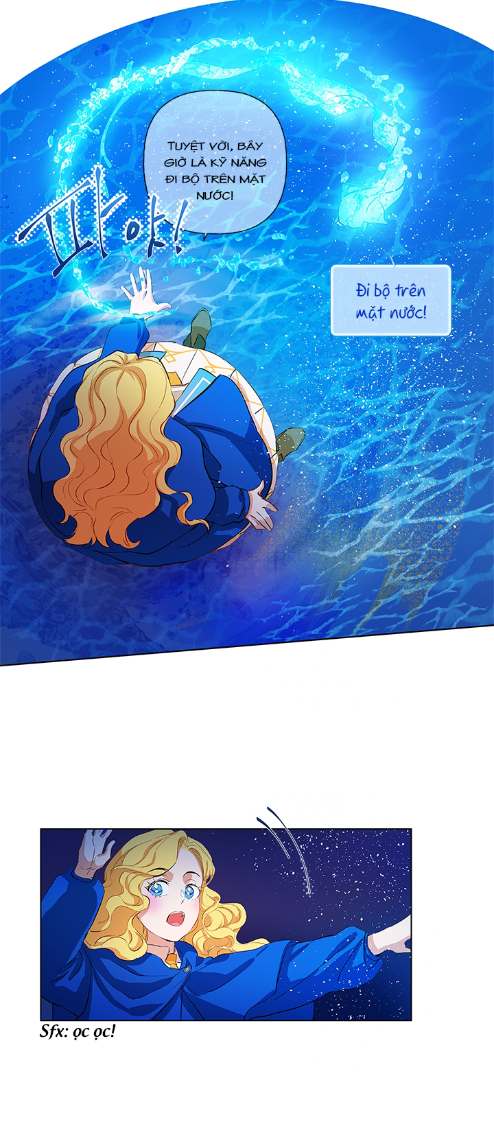 nhà nguyên tố tóc vàng chapter 19 26