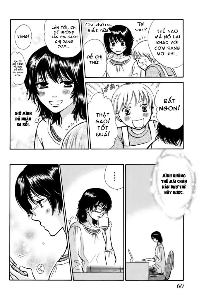 momoiro heaven chapter 21 20