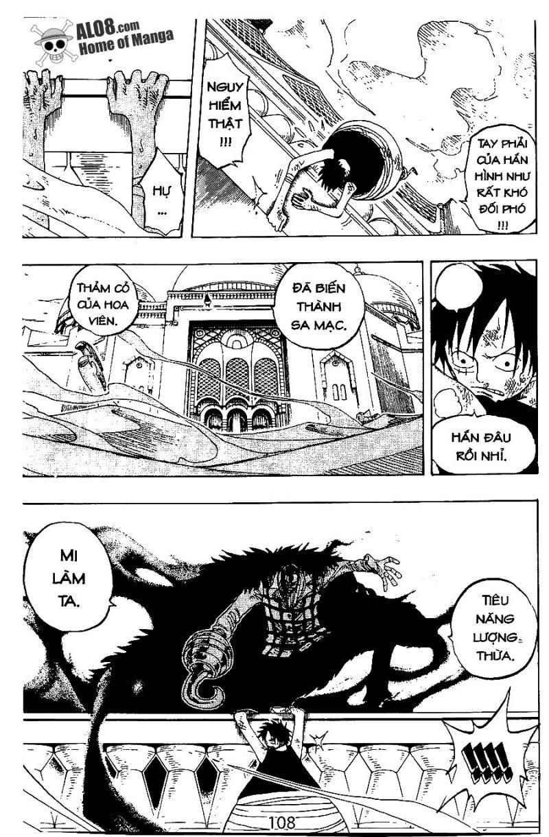 đảo hải tặc - one piece chapter 201 18
