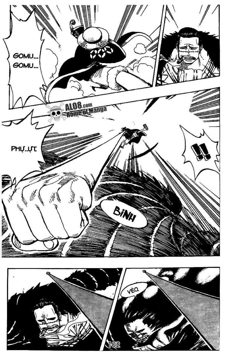 đảo hải tặc - one piece chapter 177 12