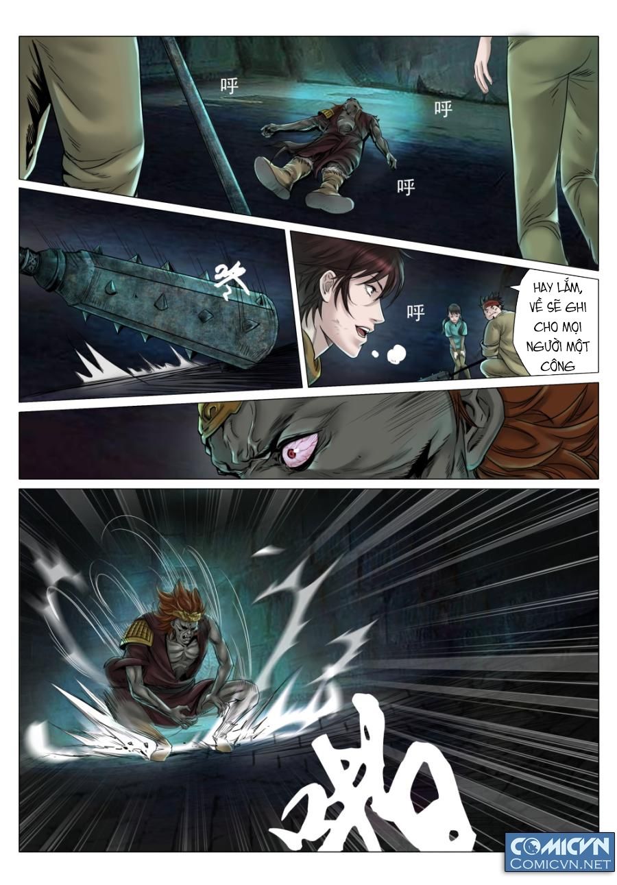 ma thổi đèn chapter 17 4