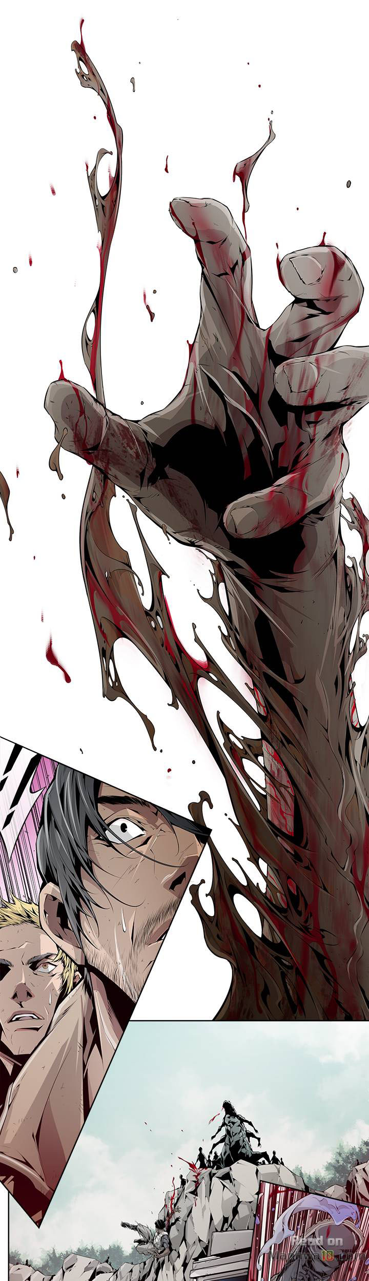 dead land - vùng đất chết chapter 5 3