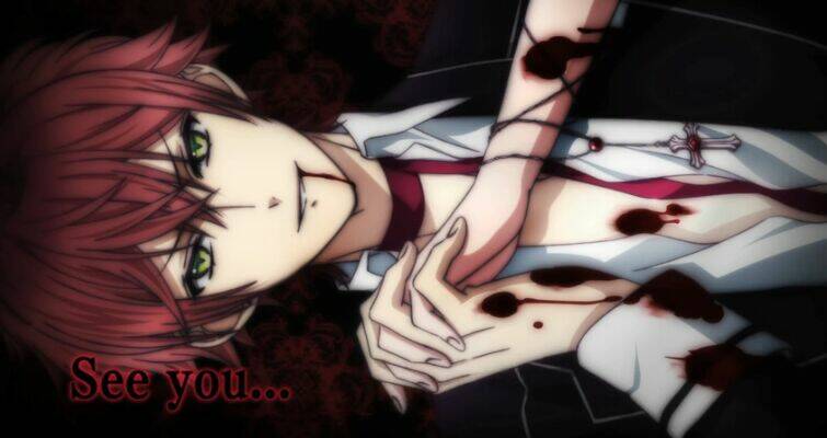 diabolik lovers prequel & sequel chapter 3 1