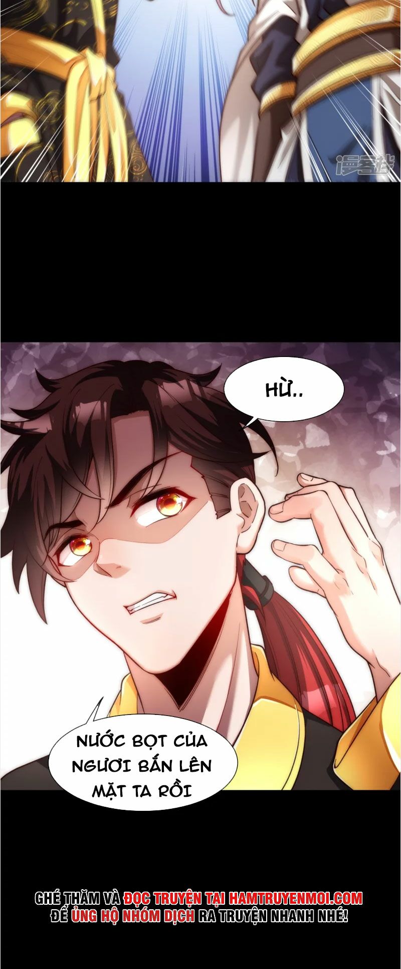 ta là thương thiên chapter 22 37