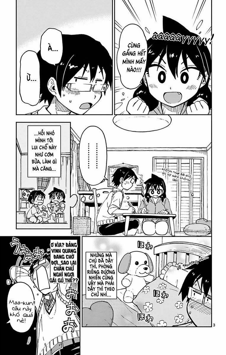 amano megumi wa suki darake! chapter 45 3