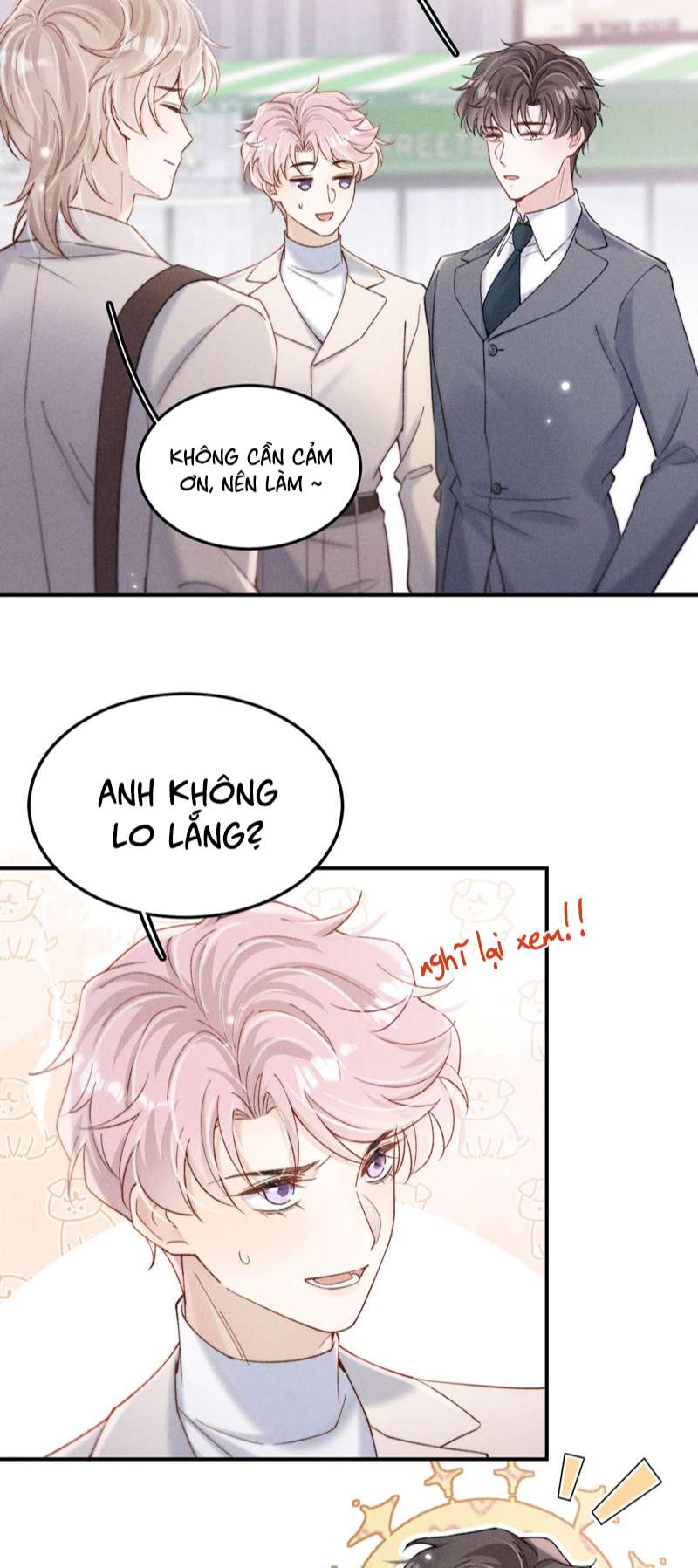 Nước Đổ Đầy Ly chapter 92