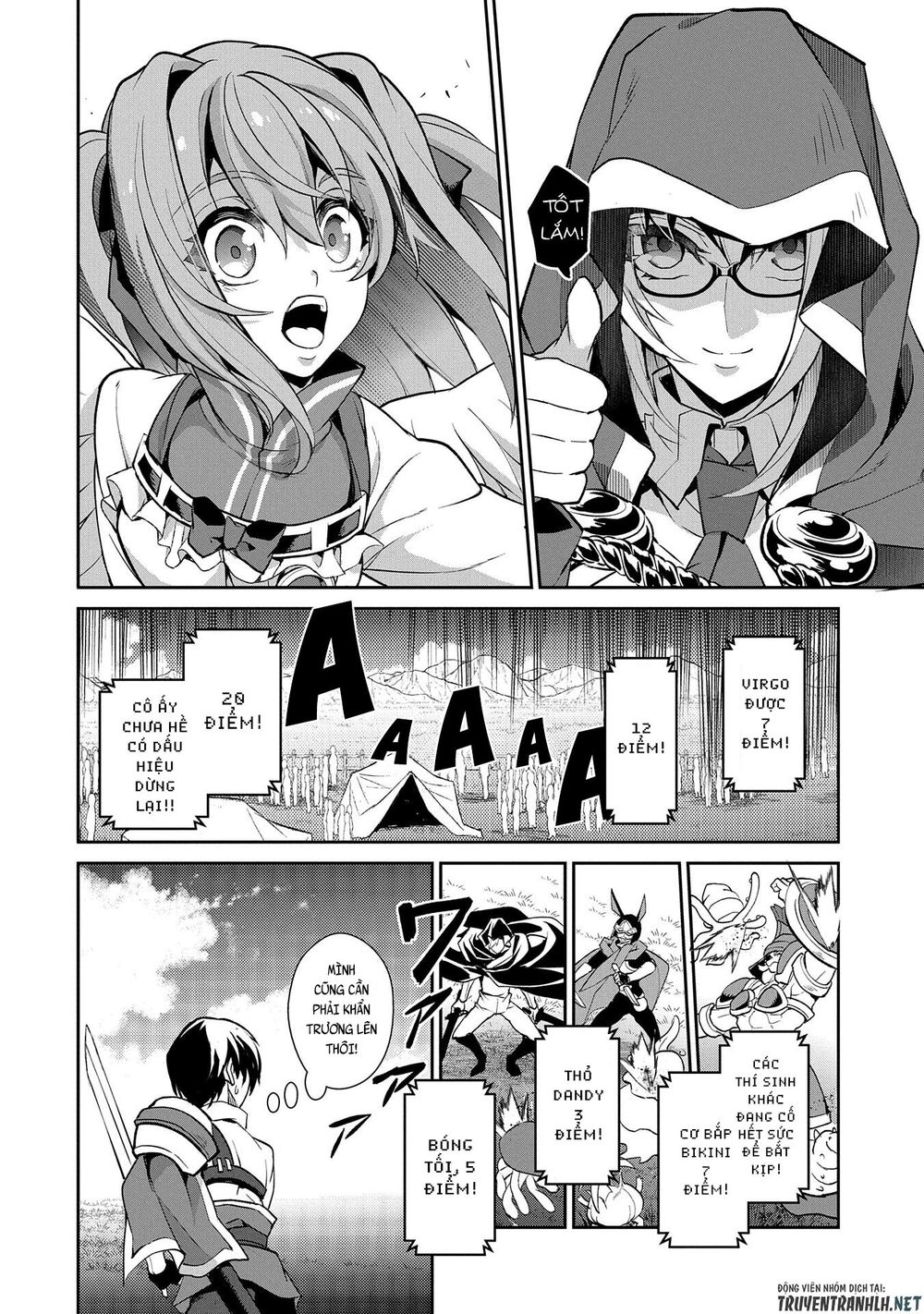 trùm cuối xuất hiện chapter 28 10