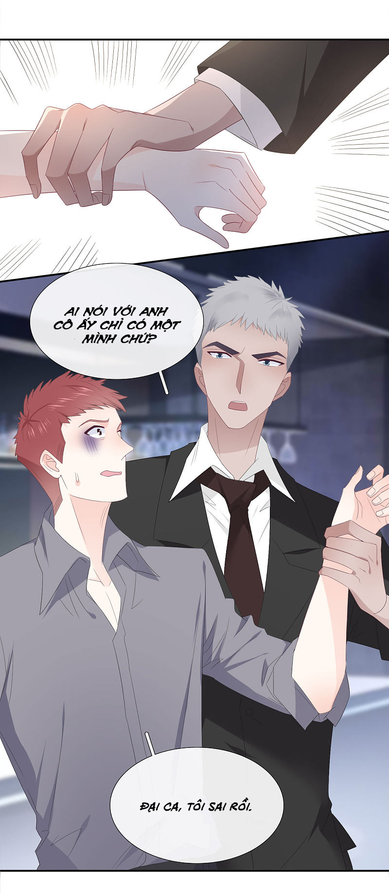 cái thùng cơm sát vách chapter 89 46