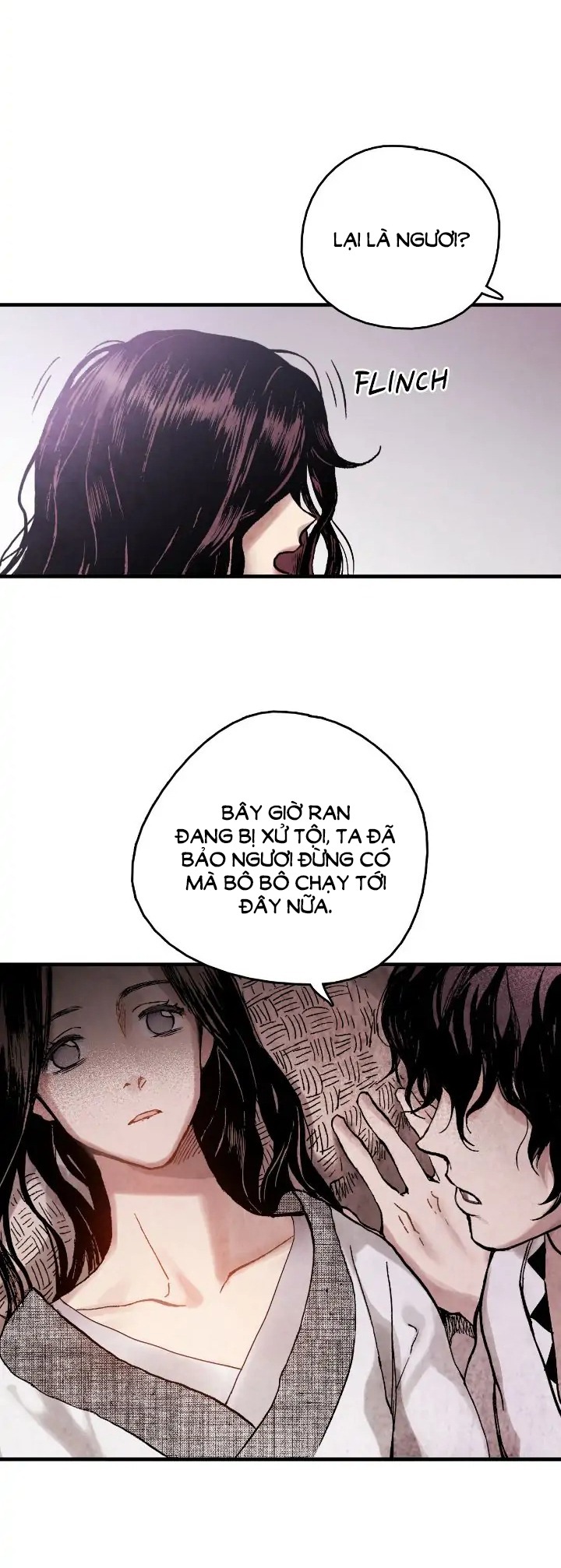 thủy tinh xanh chapter 1.2 8