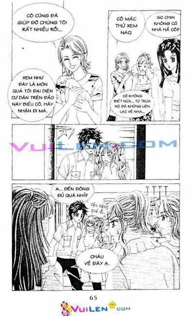 mùa ảo vọng - strange pension chapter 5 65