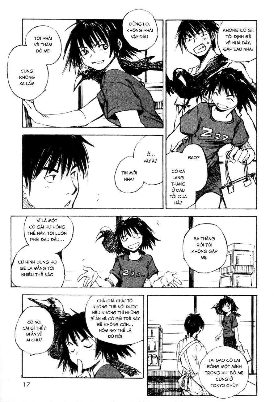 yesterday wo utatte chapter 10 18