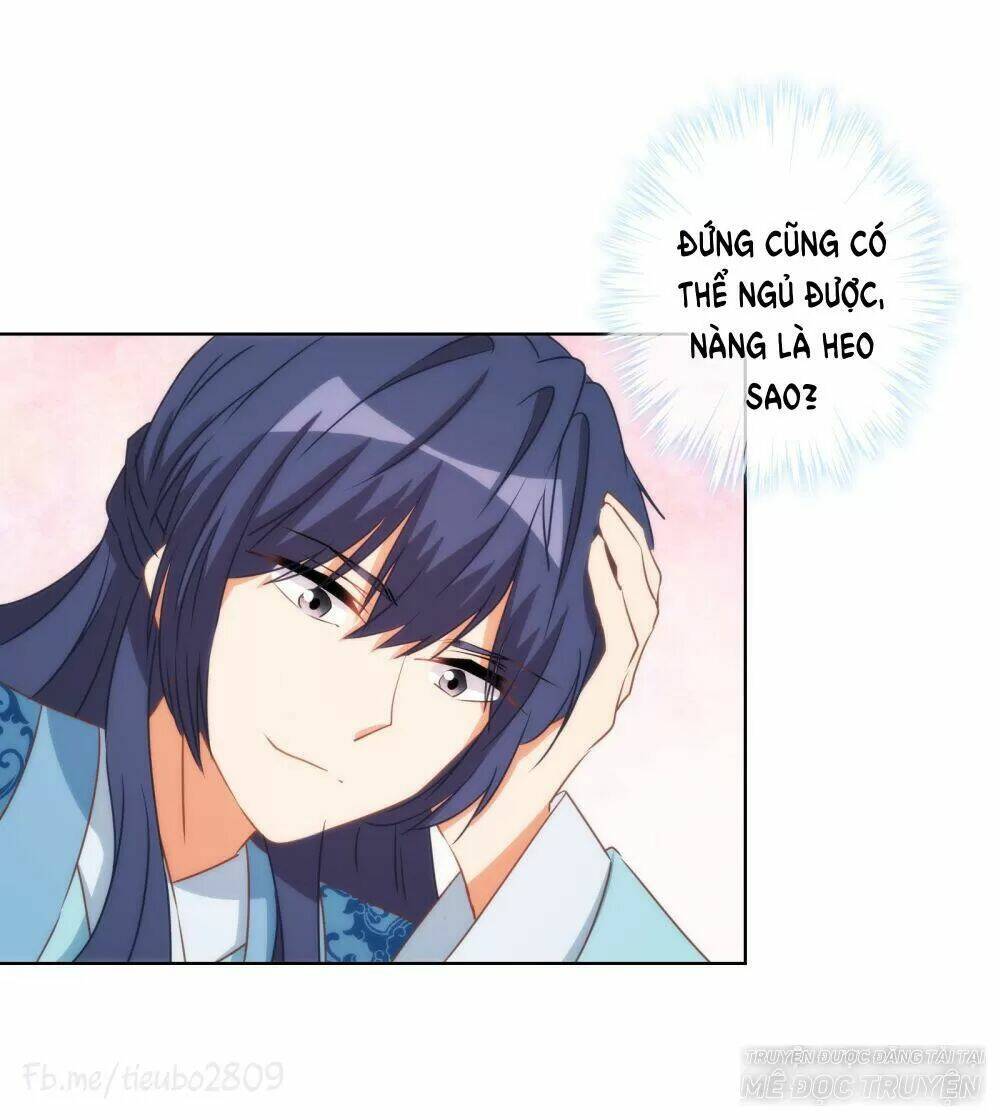 ồ, phu quân đáng yêu của tôi! chapter 86 16