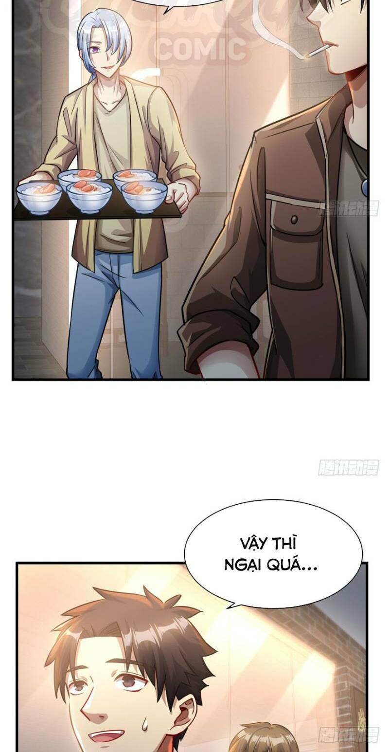 thâm dạ thư ốc chapter 13 28