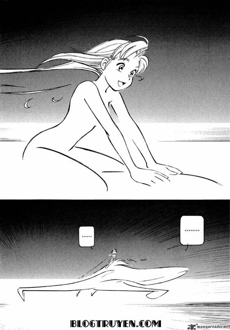 yokohama kaidashi kikou. chapter 38 10