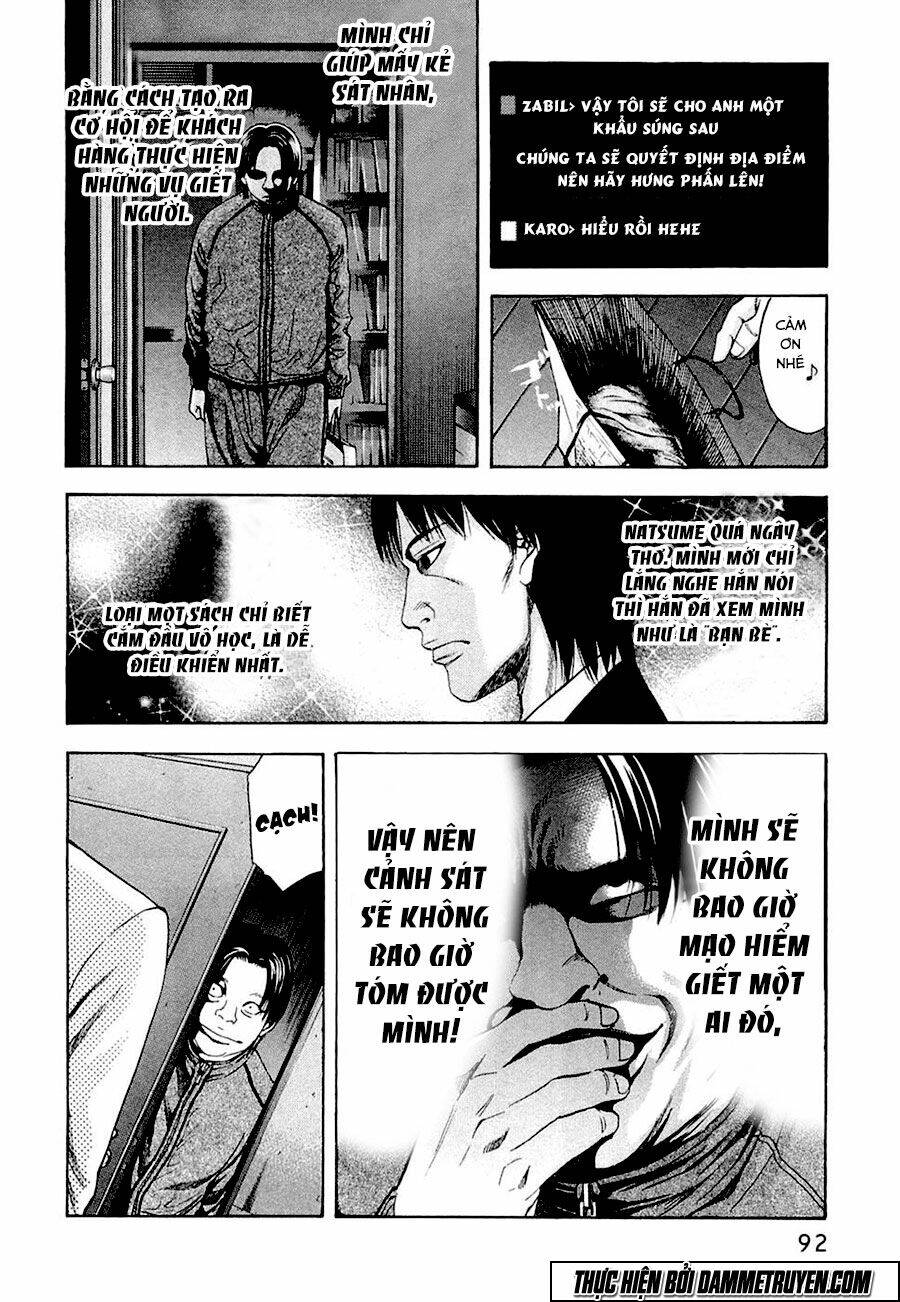 công lý và bóng tối chapter 39 7