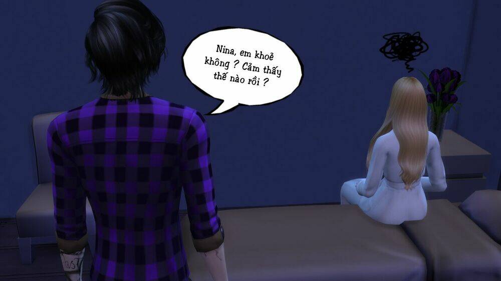 cô dâu giả mạo [truyện sims] chapter 32 72