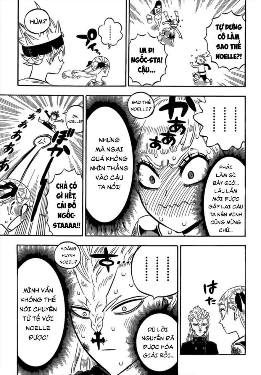 black clover - pháp sư không phép thuật chapter 304 3