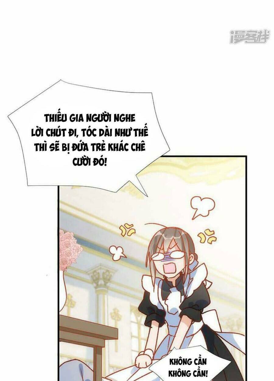 tình địch quái gở lại tăng thêm rồi chapter 56 15