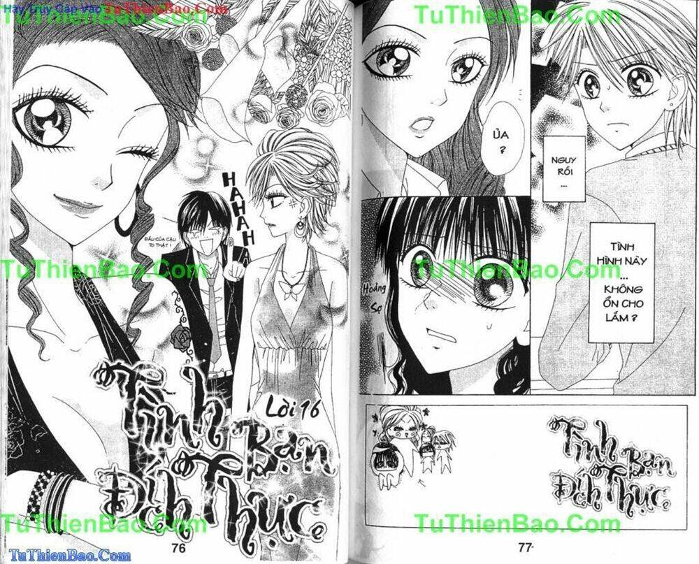 tình bạn đích thực chapter 3 39