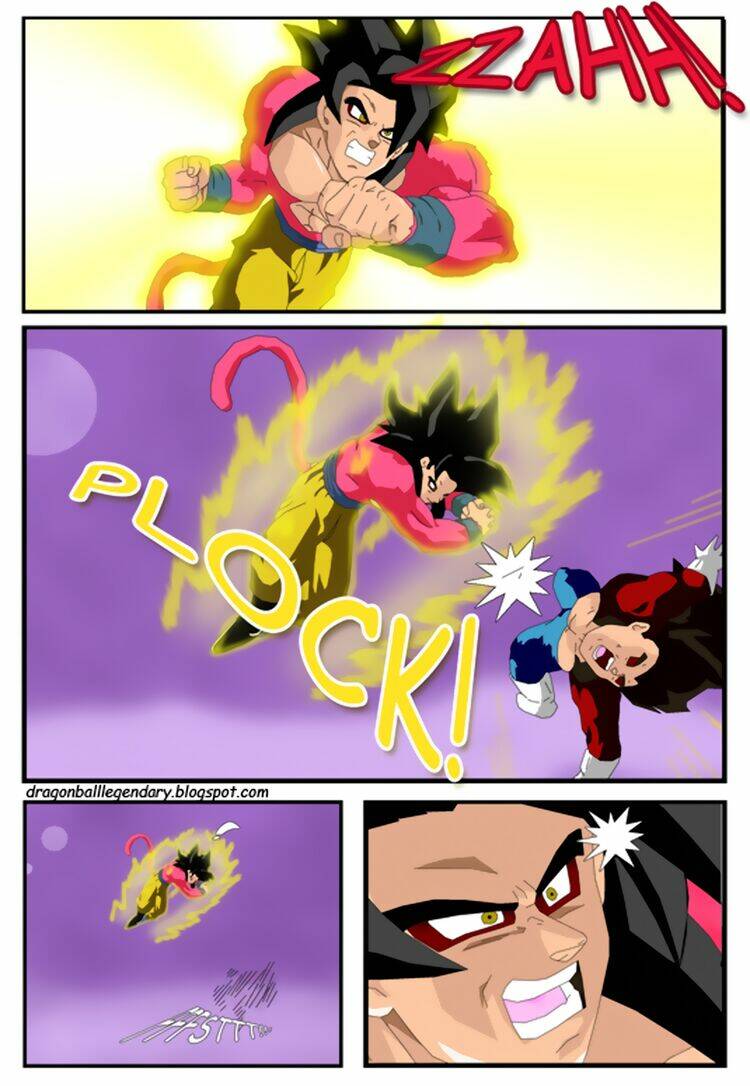 thế giới ngọc rồng legendary chapter 1 23