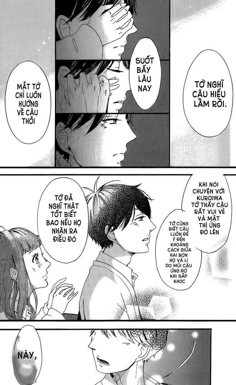 monster ni kiss wo chapter 1 29