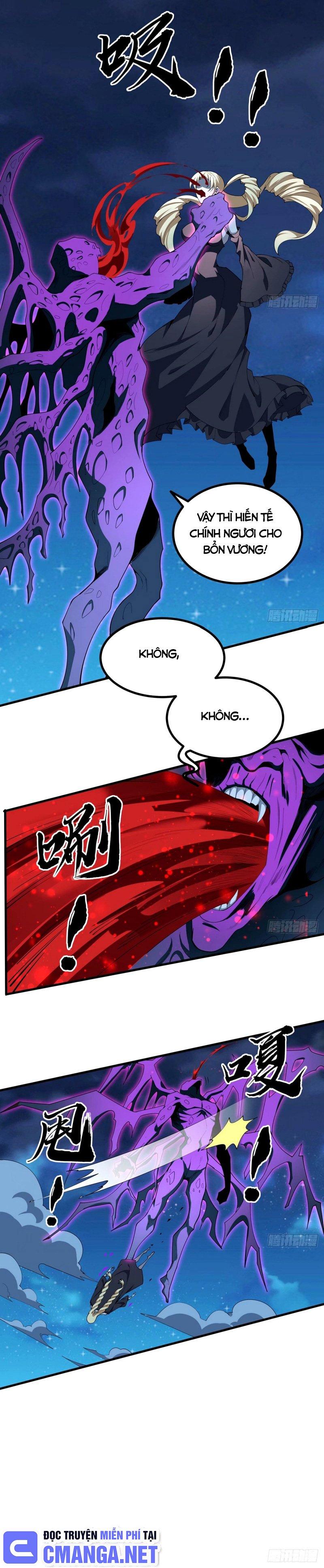 địa cầu đệ nhất kiếm chapter 210 7