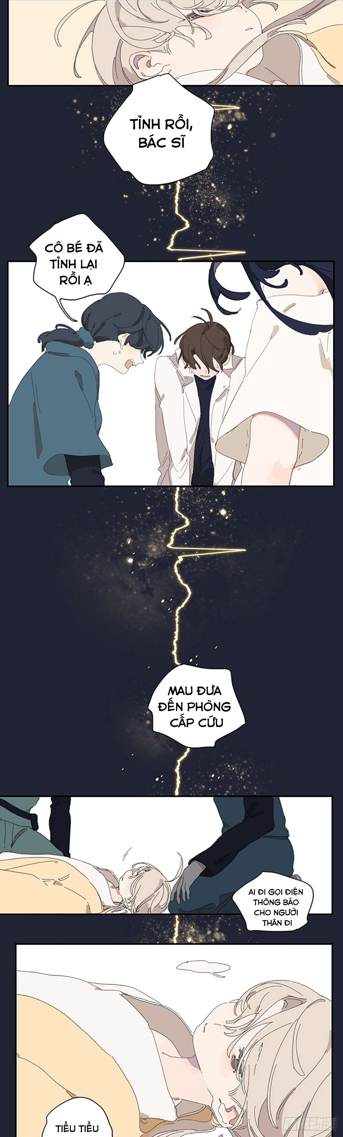 câu truyện về những chiếc kẹo chapter 6 25