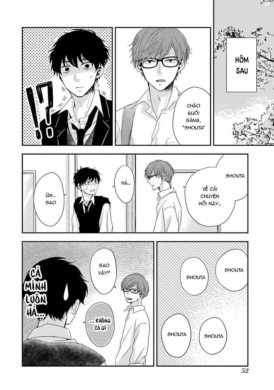 10th - khi chúng ta cùng thích một người. chapter 2 16