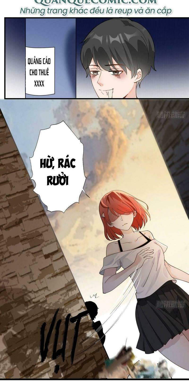 em gái của tôi có độc chapter 1 26