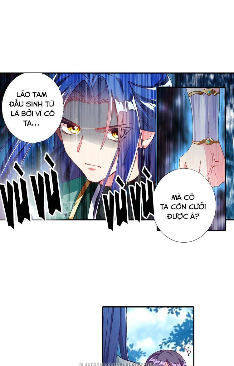 lục tích chi mộng yểm cung chapter 6 24