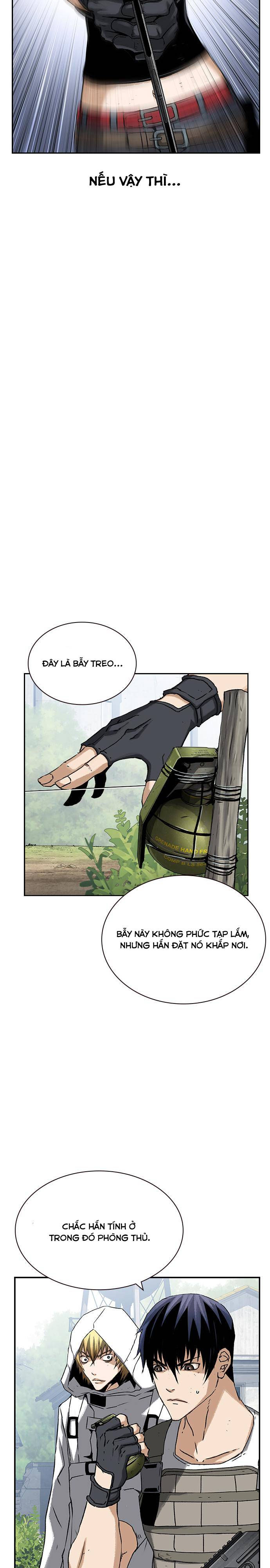 pubg - cuộc chiến sinh tồn chapter 13 22