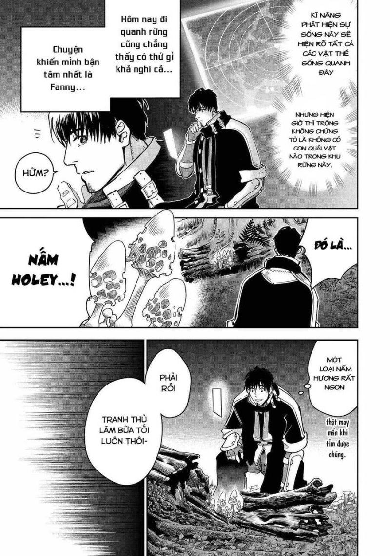 i'm a middle-aged man who got my adventurer license revoked chapter 35 7